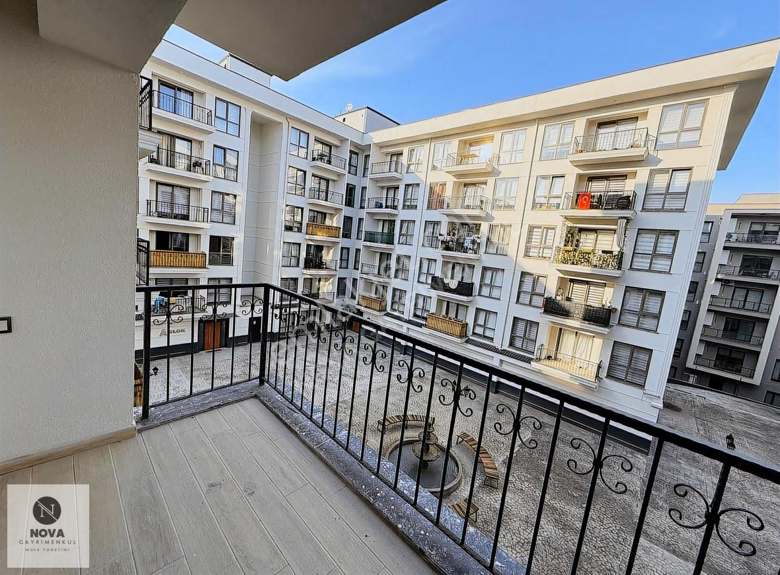 Nova'dan Dumlupınar'da 2+1 Eşyalı Site İçerisinde Kiralık Daire - Görsel 35