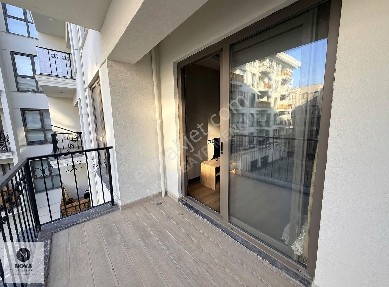 Nova'dan Dumlupınar'da 2+1 Eşyalı Site İçerisinde Kiralık Daire - Görsel 6
