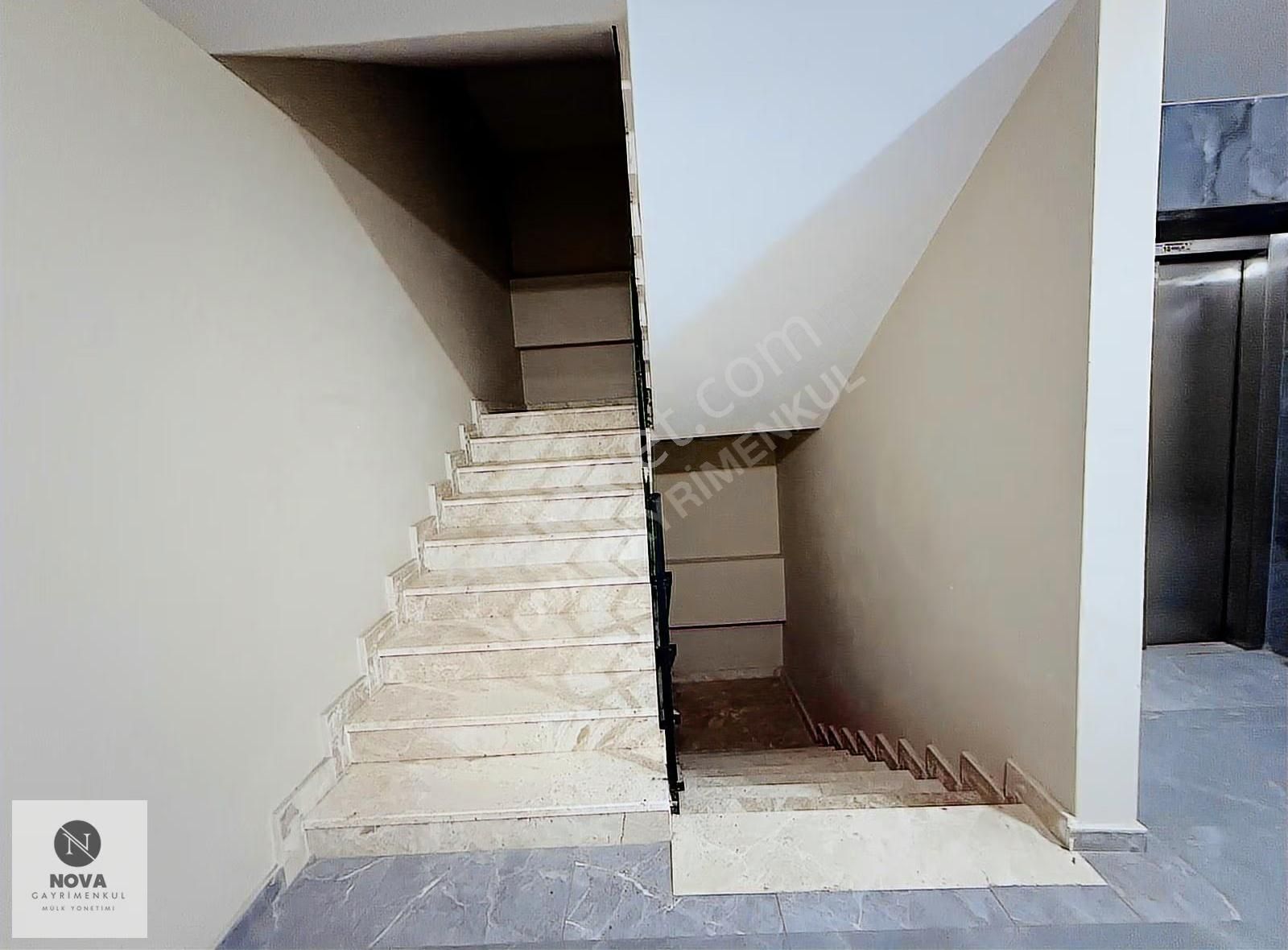 Nova'dan Dumlupınar'da 2+1 Eşyalı Site İçerisinde Kiralık Daire - Görsel 31