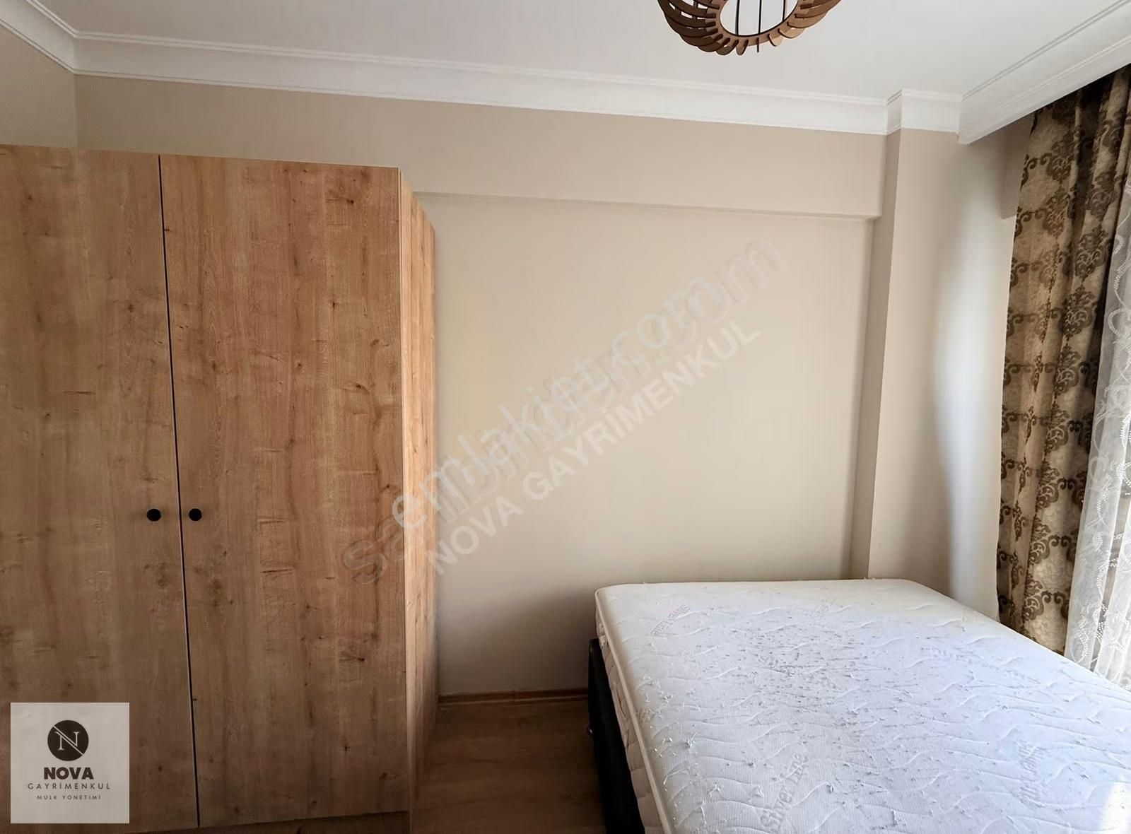 Nova'dan Dumlupınar'da 2+1 Eşyalı Site İçerisinde Kiralık Daire - Görsel 11