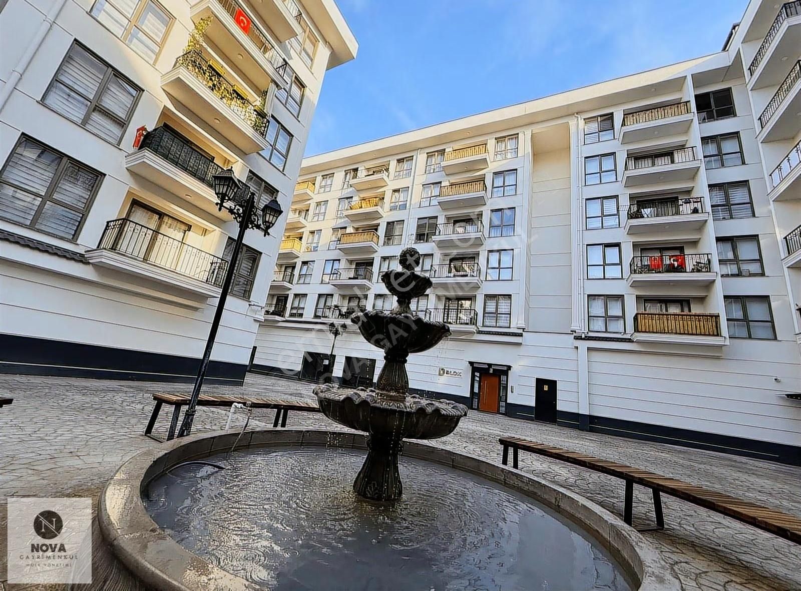 Nova'dan Dumlupınar'da 2+1 Eşyalı Site İçerisinde Kiralık Daire - Görsel 3