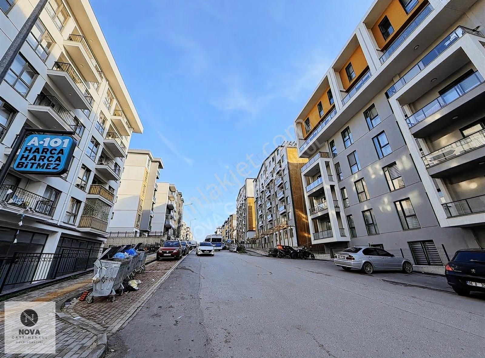 Nova'dan Dumlupınar'da 2+1 Eşyalı Site İçerisinde Kiralık Daire - Görsel 25
