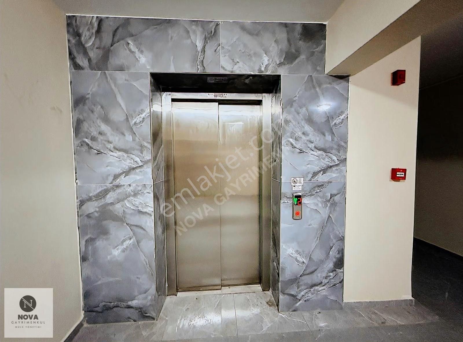 Nova'dan Dumlupınar'da 2+1 Eşyalı Site İçerisinde Kiralık Daire - Görsel 18