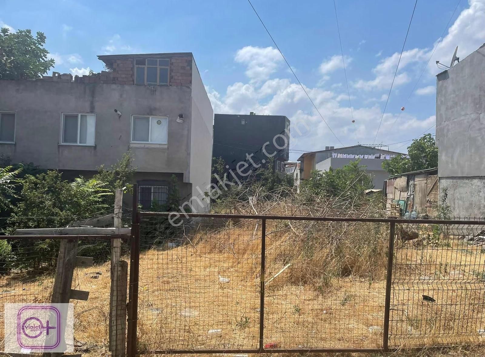 Violetten Bursa Yunuseli 105 M2 Satılık Arazi - Görsel 7