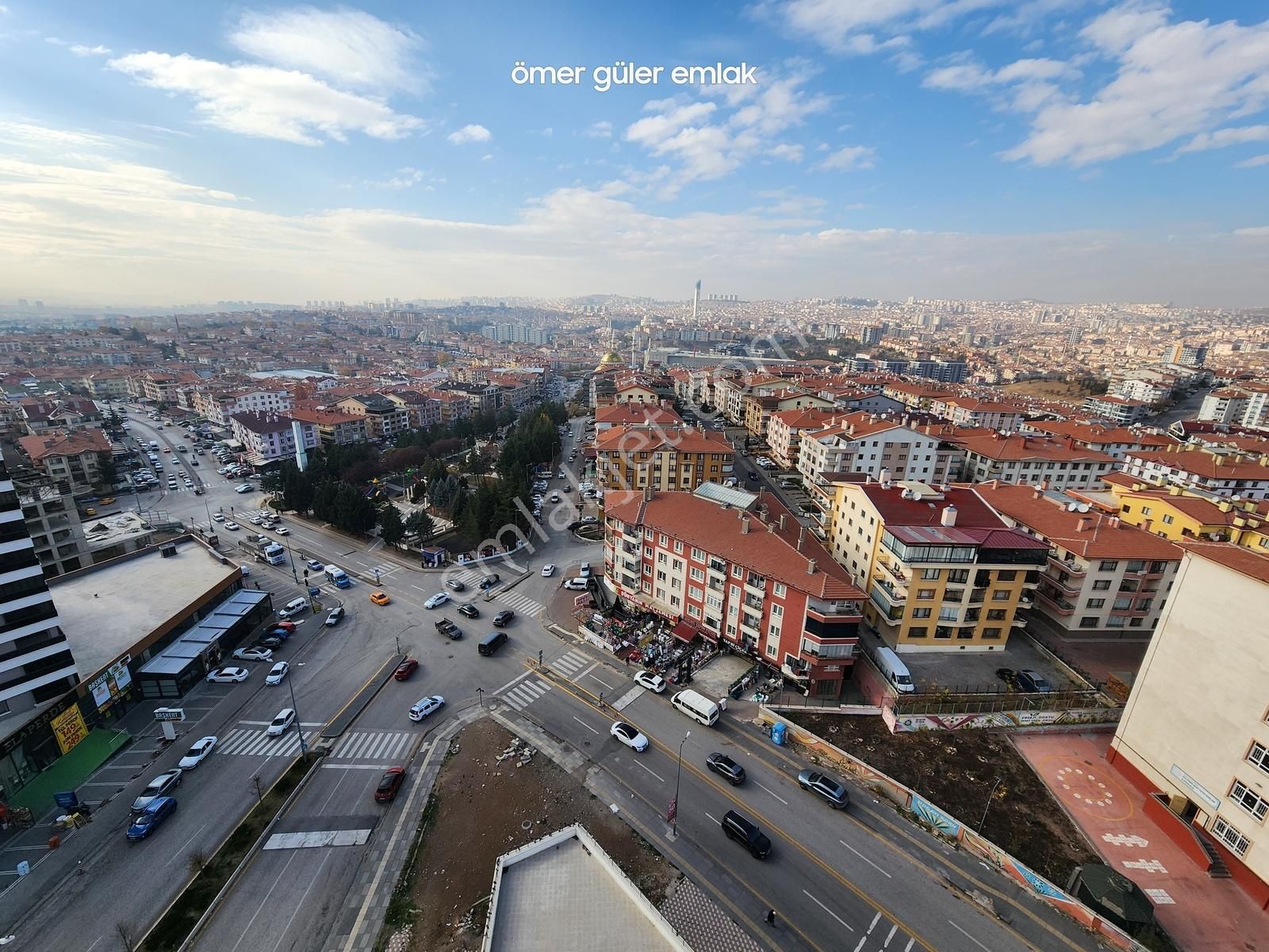 Güler^den Güneşevlerde 10.kat 6+1 Na-tamam Ful Manzaralı Dubleks - Görsel 13