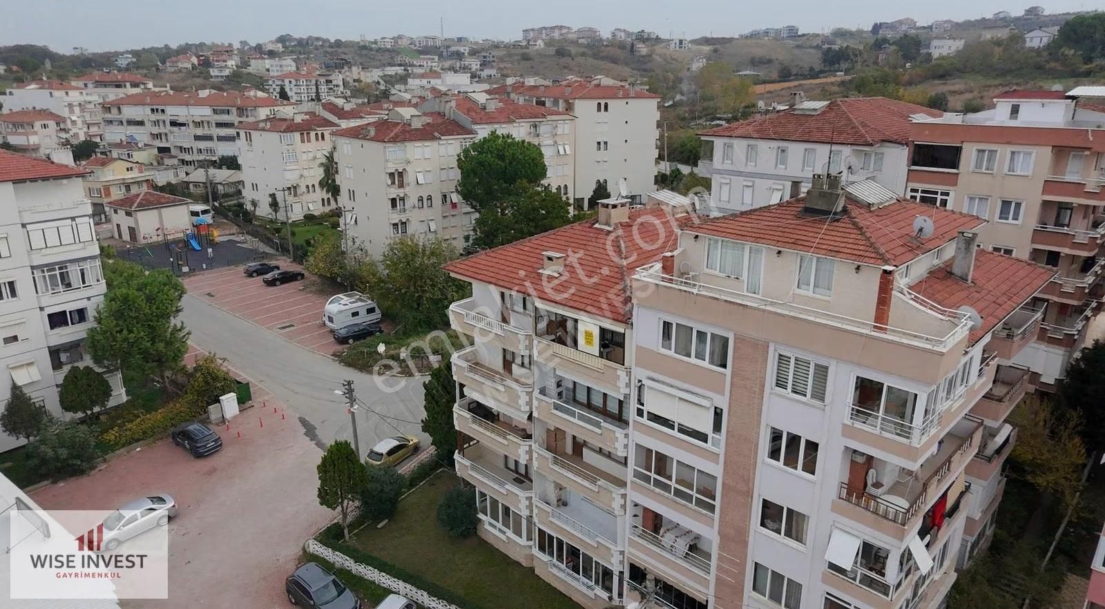 Deniz Manzaralı Satılık Daire - Görsel 28