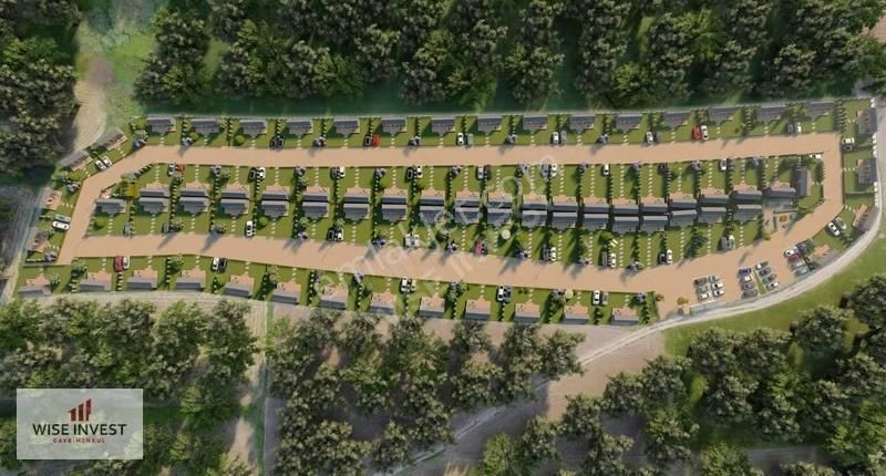 Karacabey Akçasusurluk Doğal Yaşam Köyünde Satılık Hisse