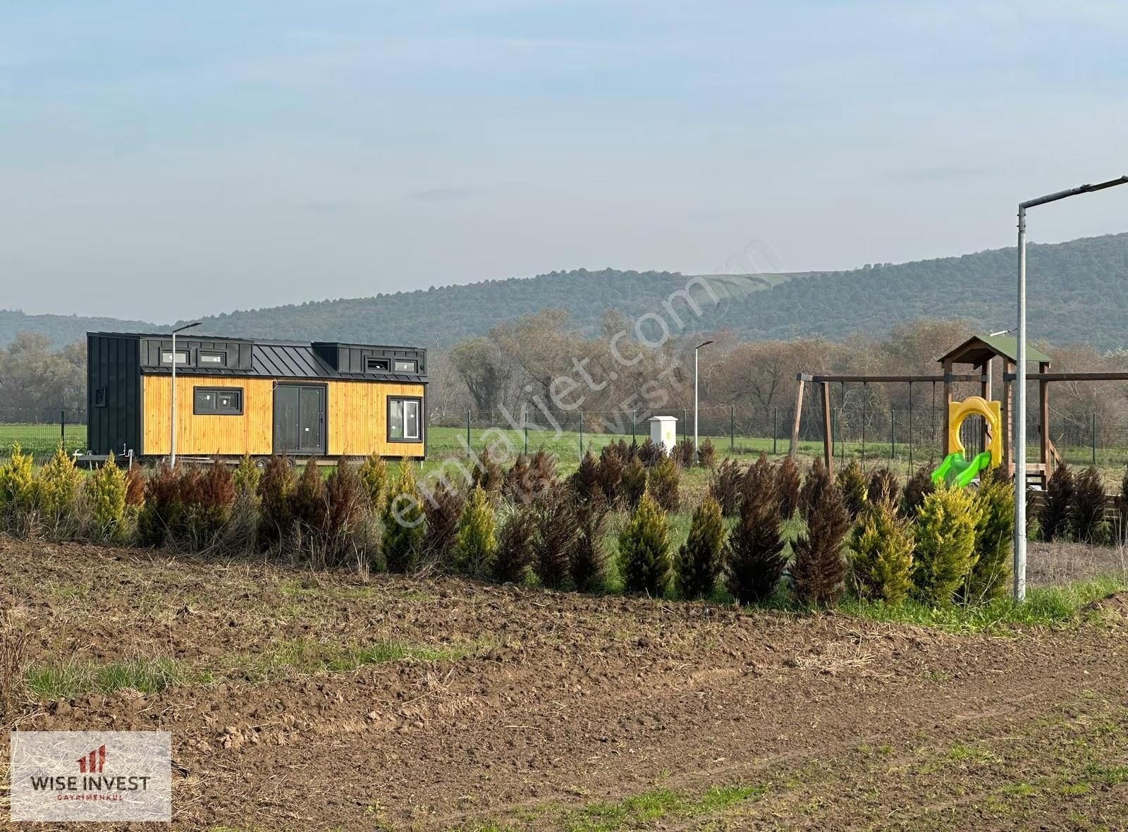 Karacabey Akçasusurluk Doğal Yaşam Köyünde Satılık Hisse - Görsel 2