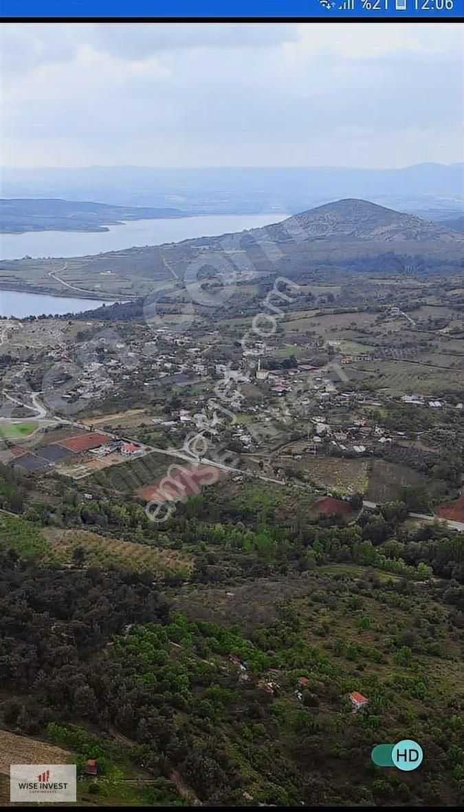 Bayramiç Mollahasanlarda Manzaralı Arsa