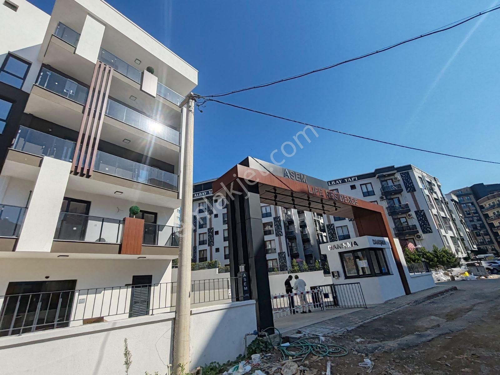 Novuss'dan Güvenlikli Sitede Müstakil Bahçeli Geniş 1+1ev Fırsat - Görsel 15