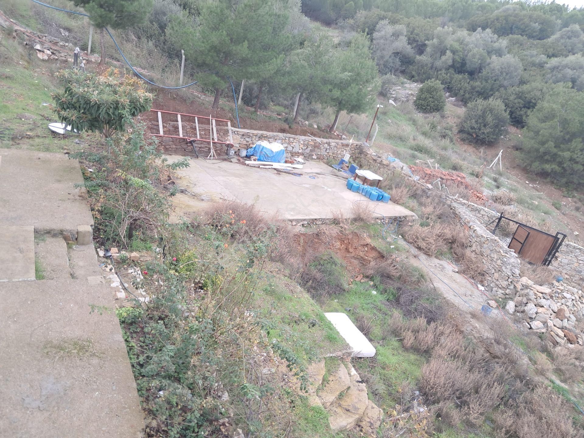 İzmir Torbalı Gold Emlaktan Satılık Bahçeli Çiftlik Evi - Görsel 23