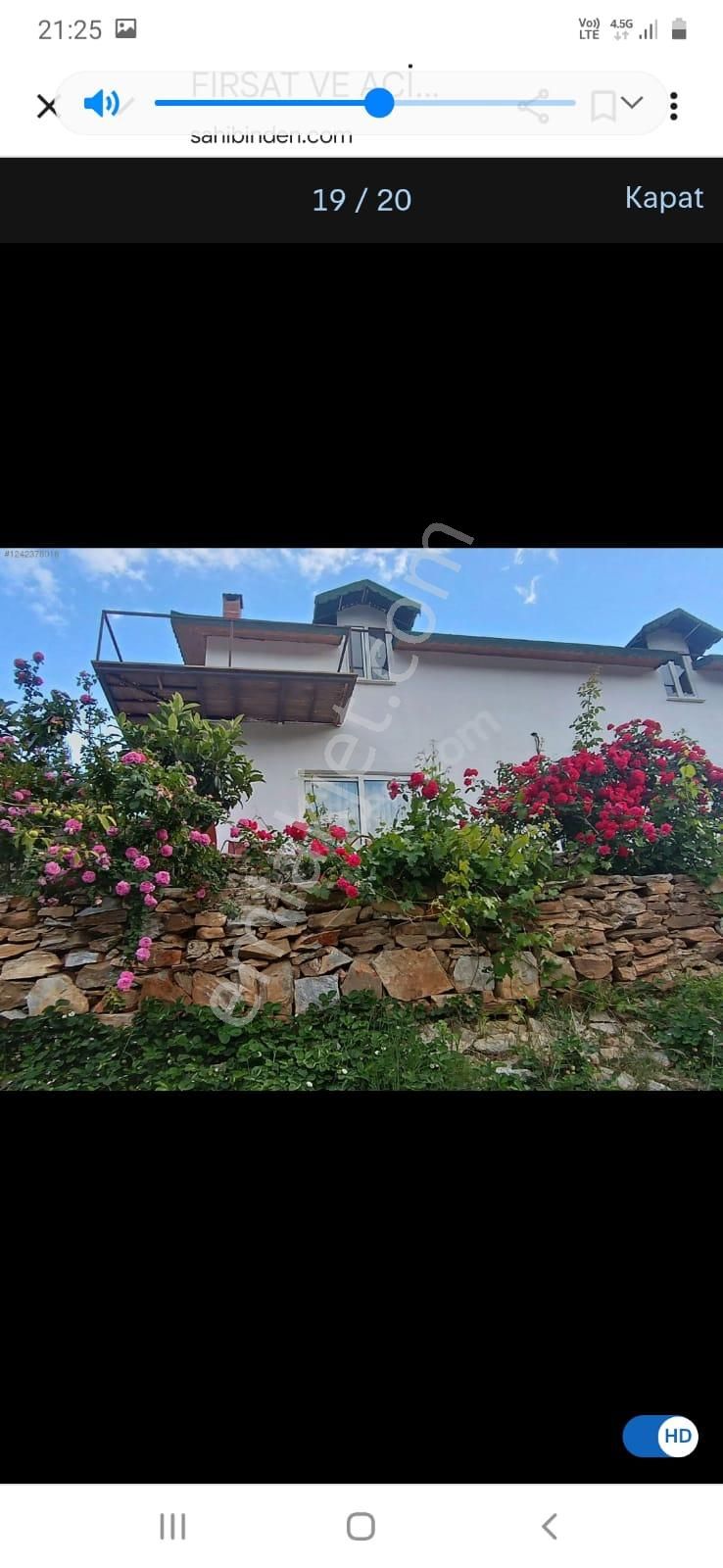 İzmir Torbalı Gold Emlaktan Satılık Bahçeli Çiftlik Evi - Görsel 31