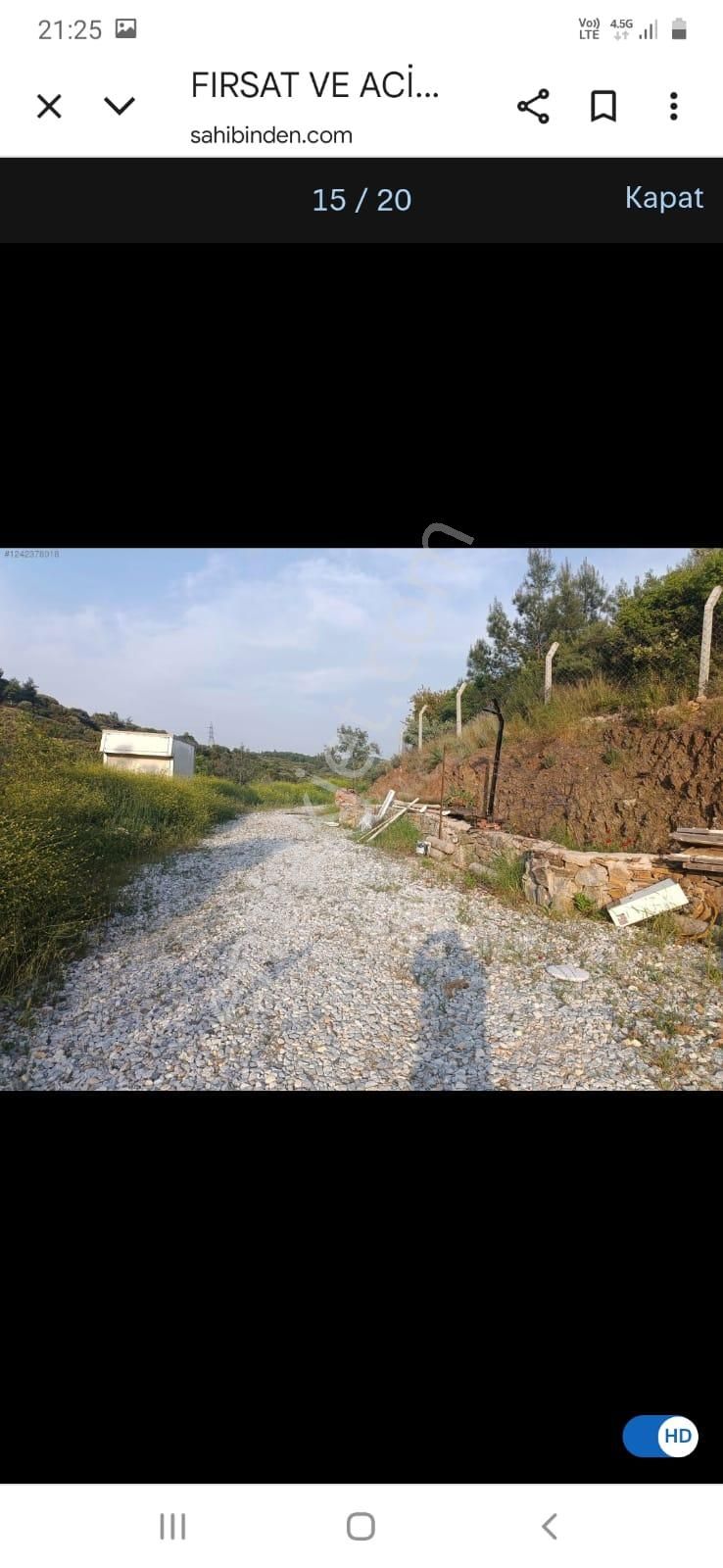 İzmir Torbalı Gold Emlaktan Satılık Bahçeli Çiftlik Evi - Görsel 33