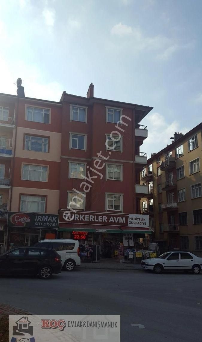 Sait Koç'tan Satılık Selçuklu Fatih Mh.de Daire - Görsel 7