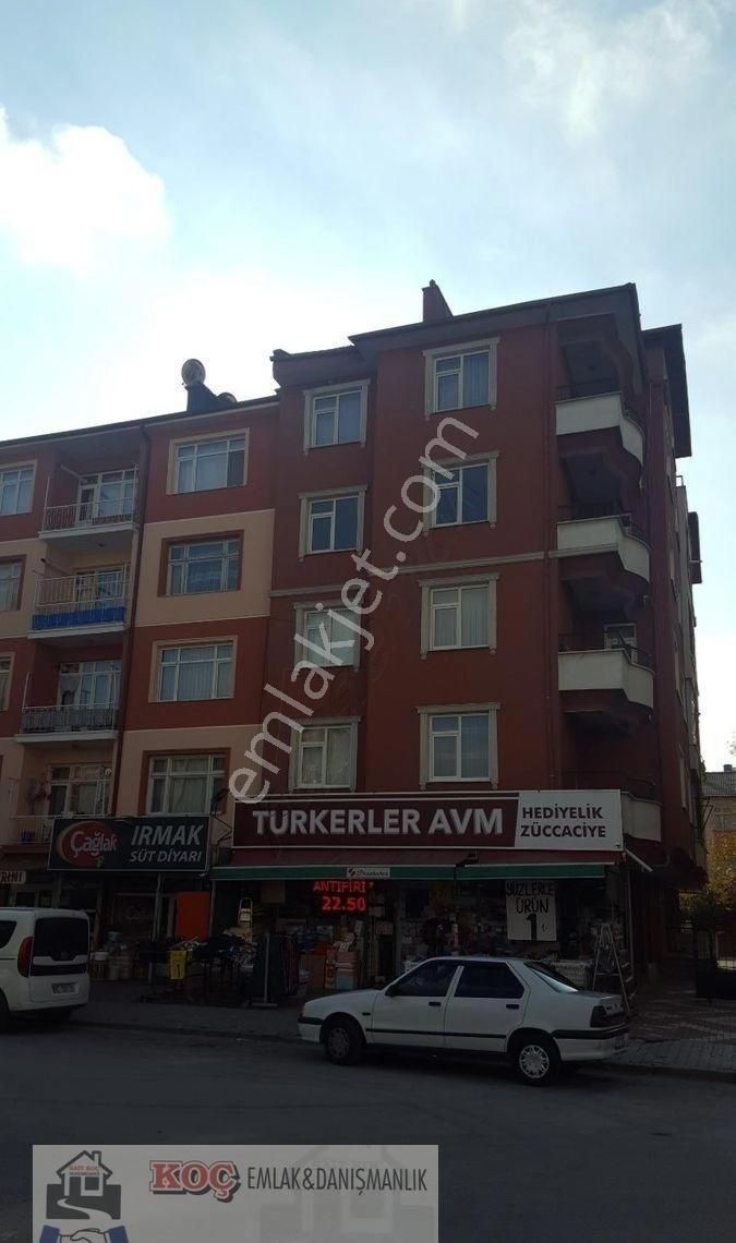 Sait Koç'tan Satılık Selçuklu Fatih Mh.de Daire