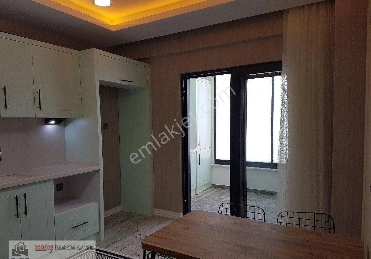 Sait Koç'tan Satılık Meram Gazze Cd.4+1 Lüks Daire - Görsel 11