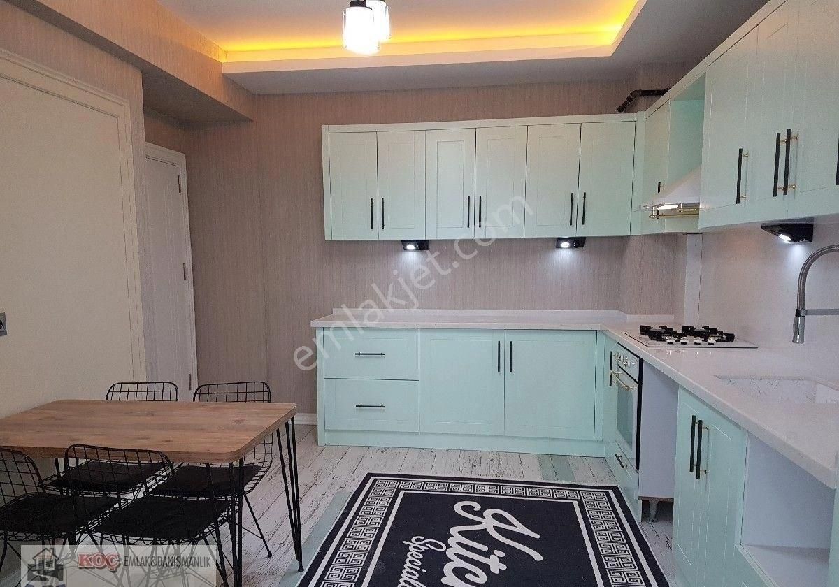 Sait Koç'tan Satılık Meram Gazze Cd.4+1 Lüks Daire - Görsel 2