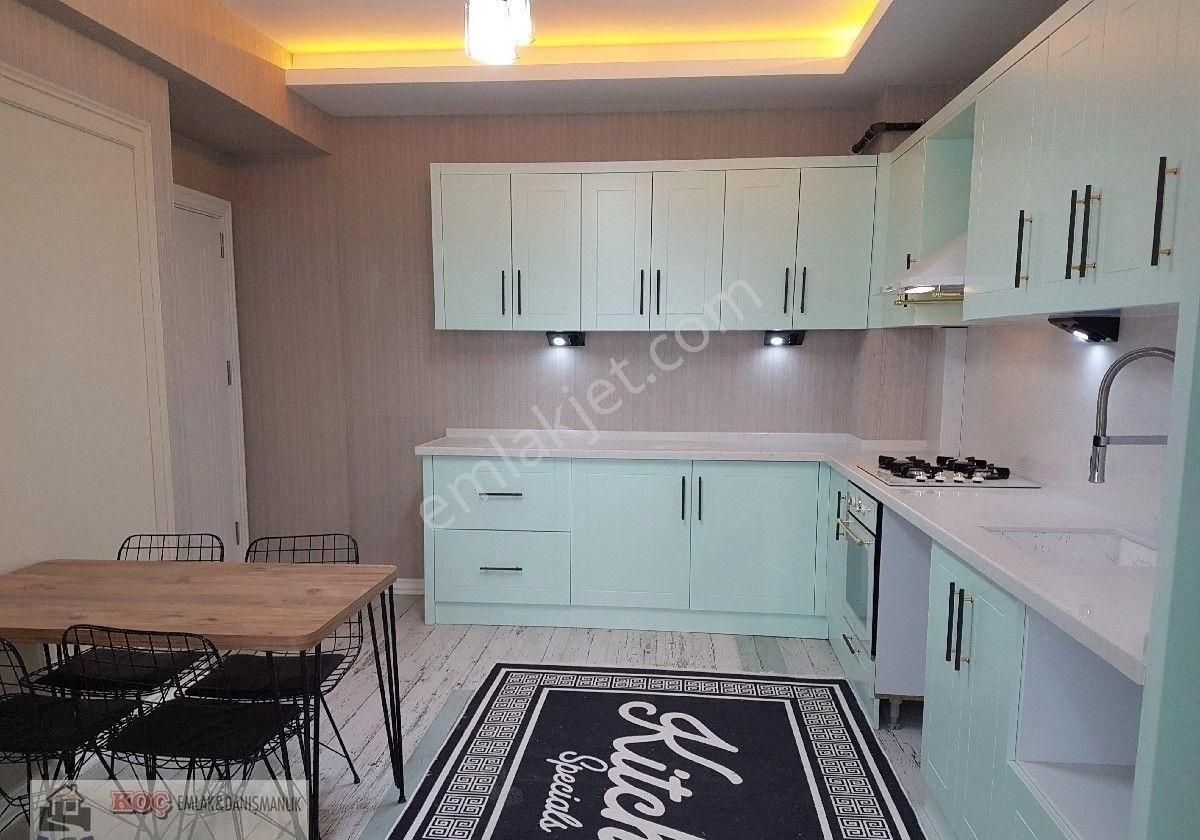 Sait Koç'tan Satılık Meram Gazze Cd.4+1 Lüks Daire - Görsel 25