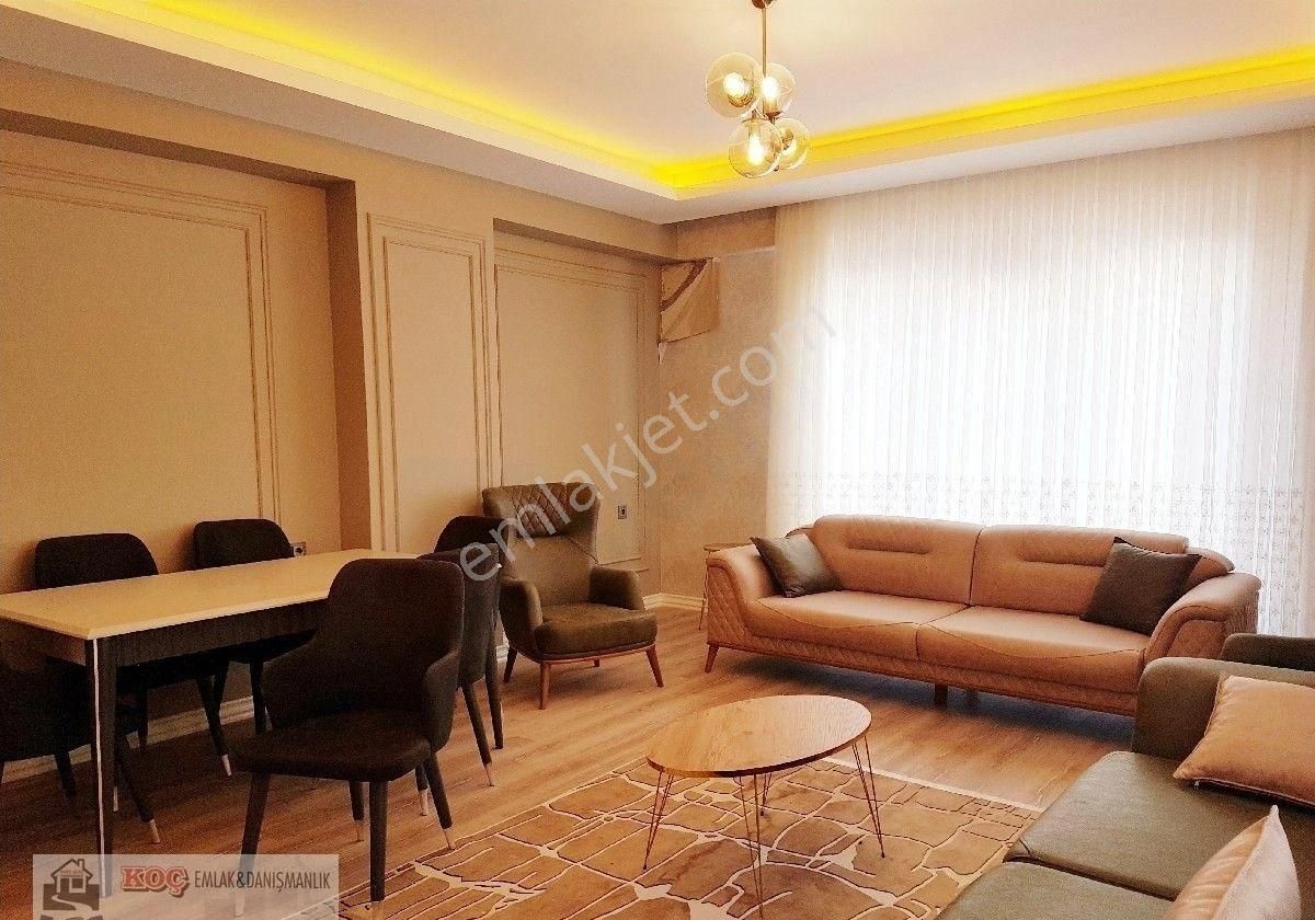 Sait Koç'tan Satılık Meram Gazze Cd.4+1 Lüks Daire - Görsel 4