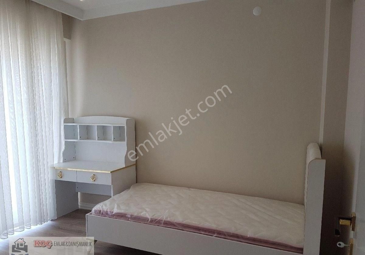 Sait Koç'tan Satılık Meram Gazze Cd.4+1 Lüks Daire - Görsel 10