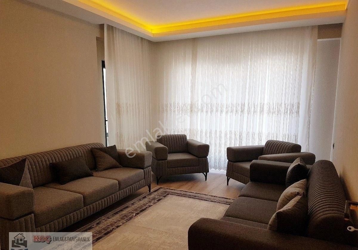 Sait Koç'tan Satılık Meram Gazze Cd.4+1 Lüks Daire - Görsel 16