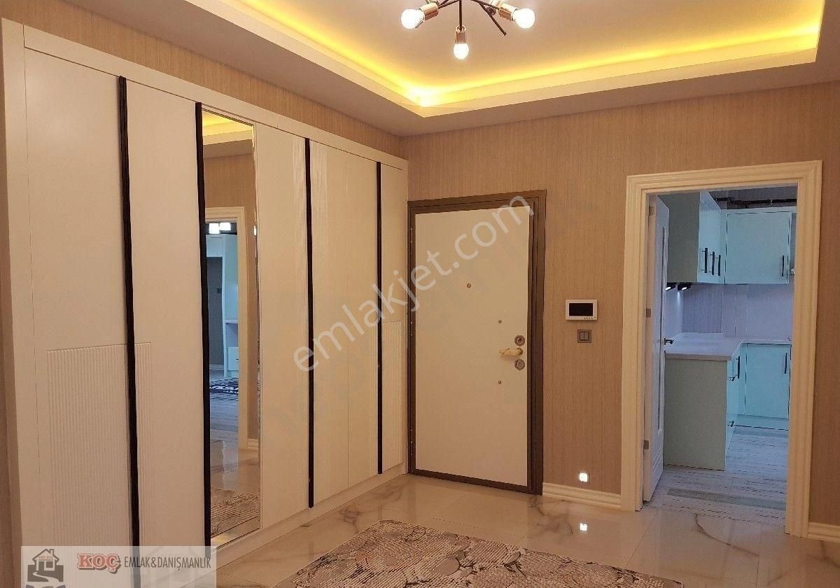 Sait Koç'tan Satılık Meram Gazze Cd.4+1 Lüks Daire - Görsel 24