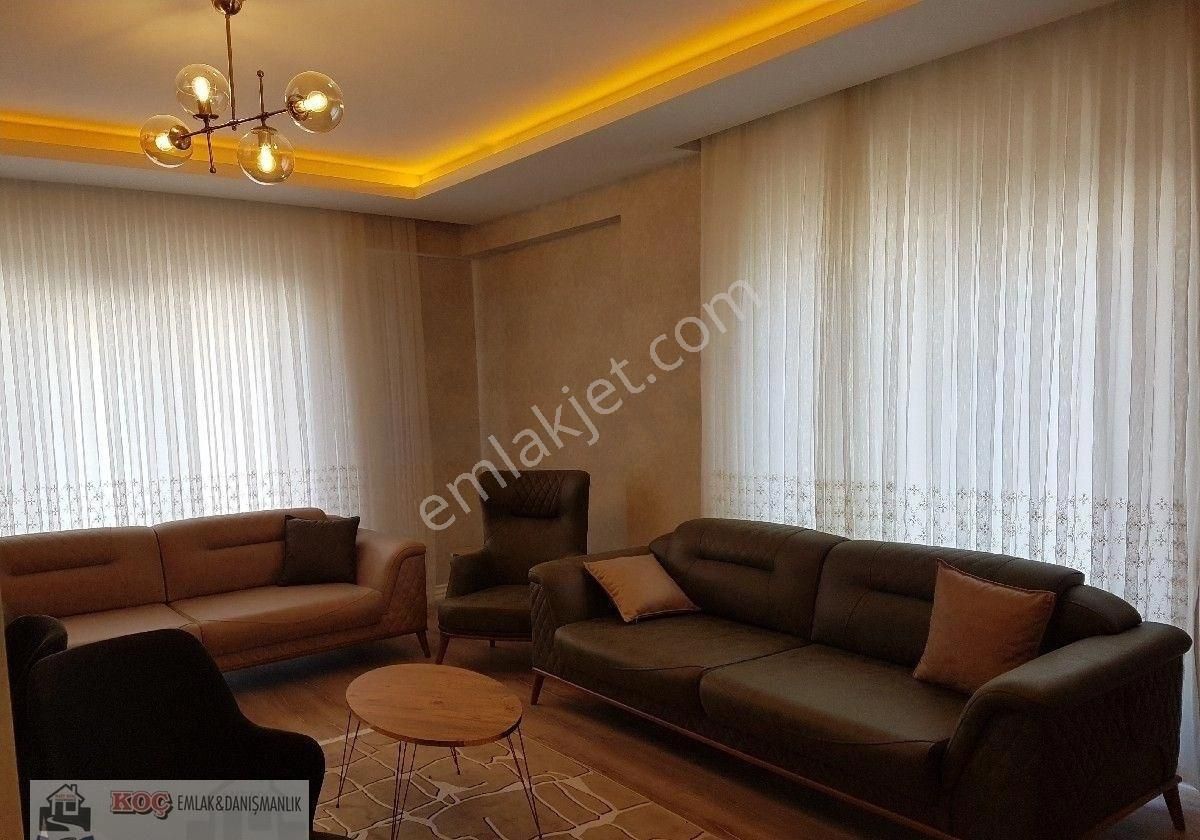 Sait Koç'tan Satılık Meram Gazze Cd.4+1 Lüks Daire