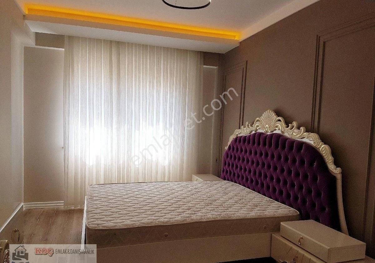 Sait Koç'tan Satılık Meram Gazze Cd.4+1 Lüks Daire - Görsel 22