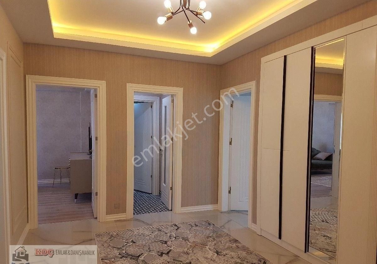 Sait Koç'tan Satılık Meram Gazze Cd.4+1 Lüks Daire - Görsel 9