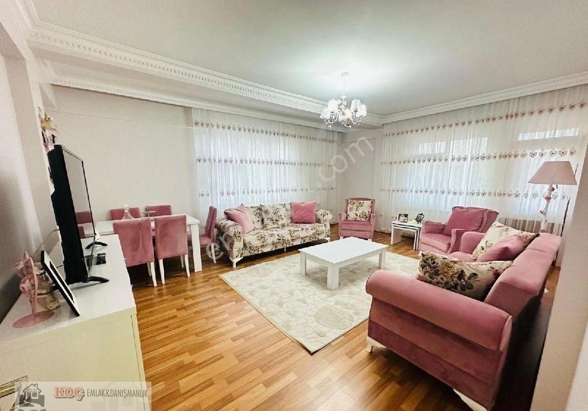 Sait Koç'tan Satılık Selçuklu Fatih Mh. Daire - Görsel 20