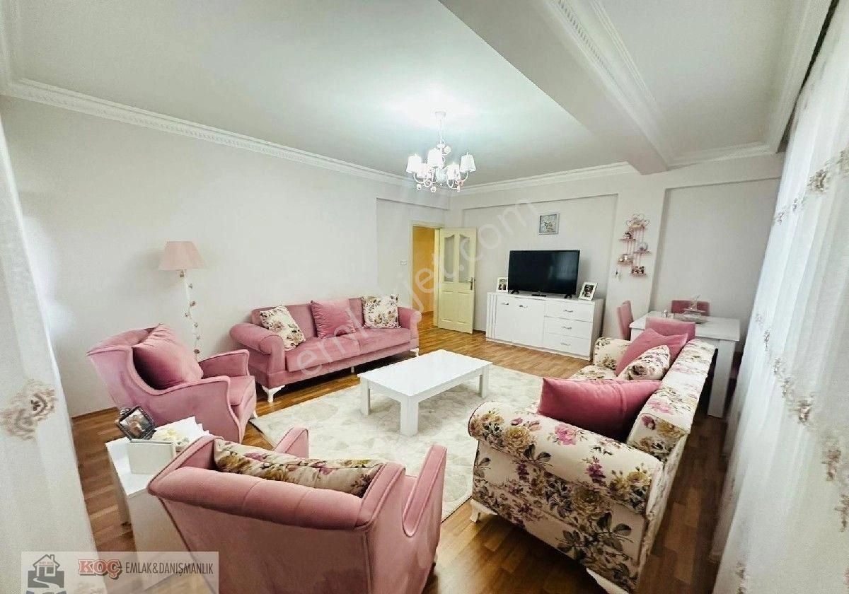 Sait Koç'tan Satılık Selçuklu Fatih Mh. Daire - Görsel 15