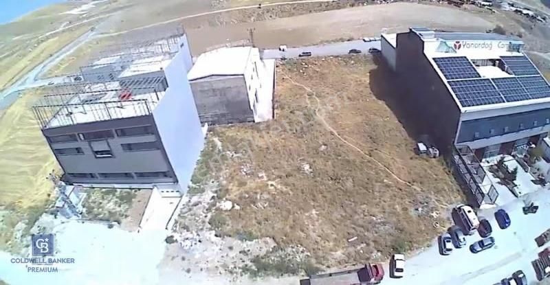 Yuva Anteks'te Çift Sokak Cepheli Kot Alan Satılık Arsa - Görsel 2