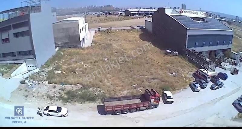 Yuva Anteks'te Çift Sokak Cepheli Kot Alan Satılık Arsa - Görsel 5