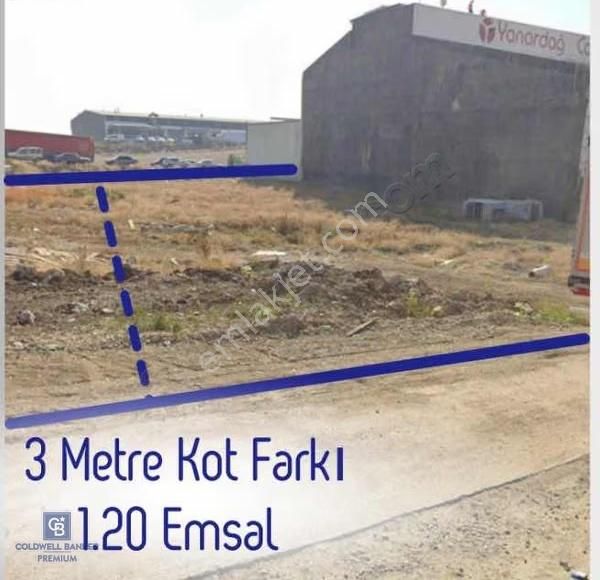 Yuva Anteks'te Çift Sokak Cepheli Kot Alan Satılık Arsa - Görsel 7