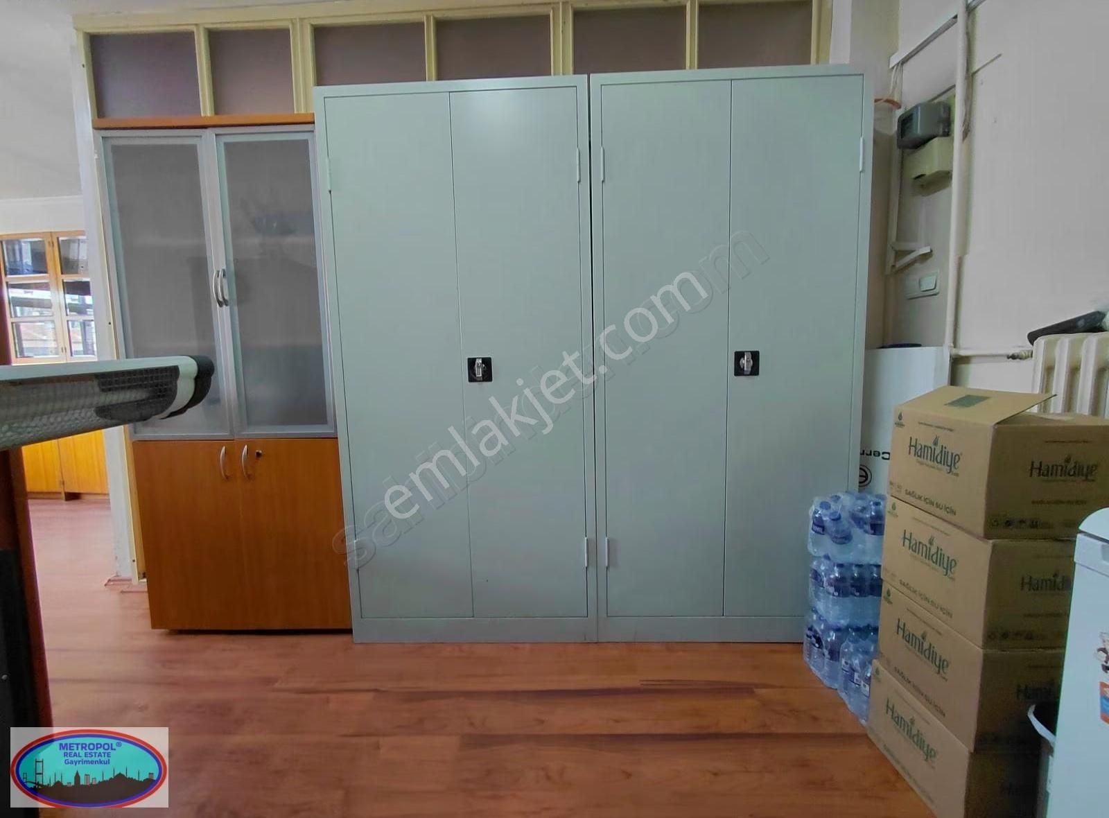 Merkeze 2 Dakika Yürüme Mesafesinde Eşyalı Kiralık Ofis. - Görsel 8