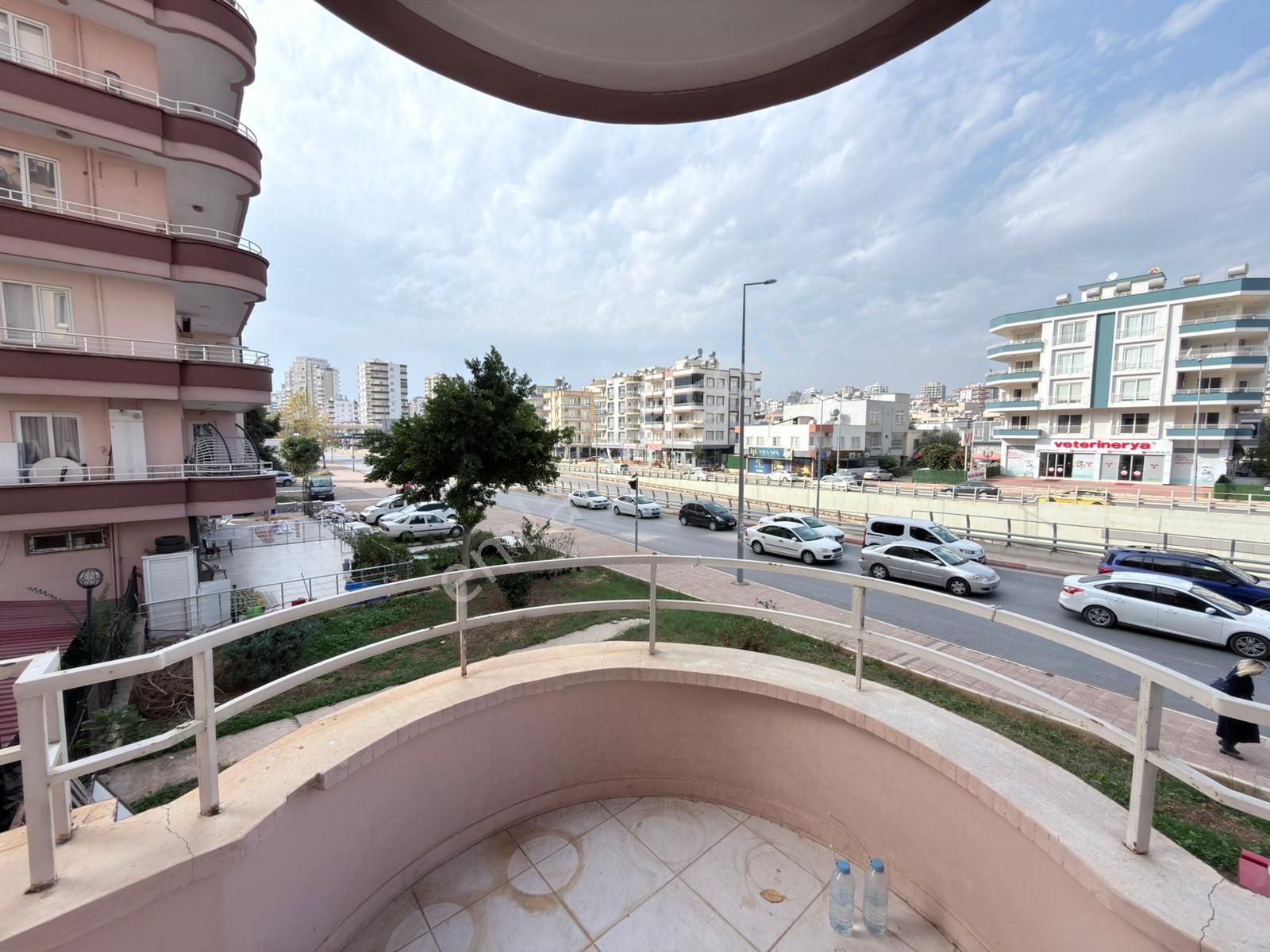 Arve'den Palm City Kavsağında İyi Lokasyonlu 3+1 Daire - Görsel 15