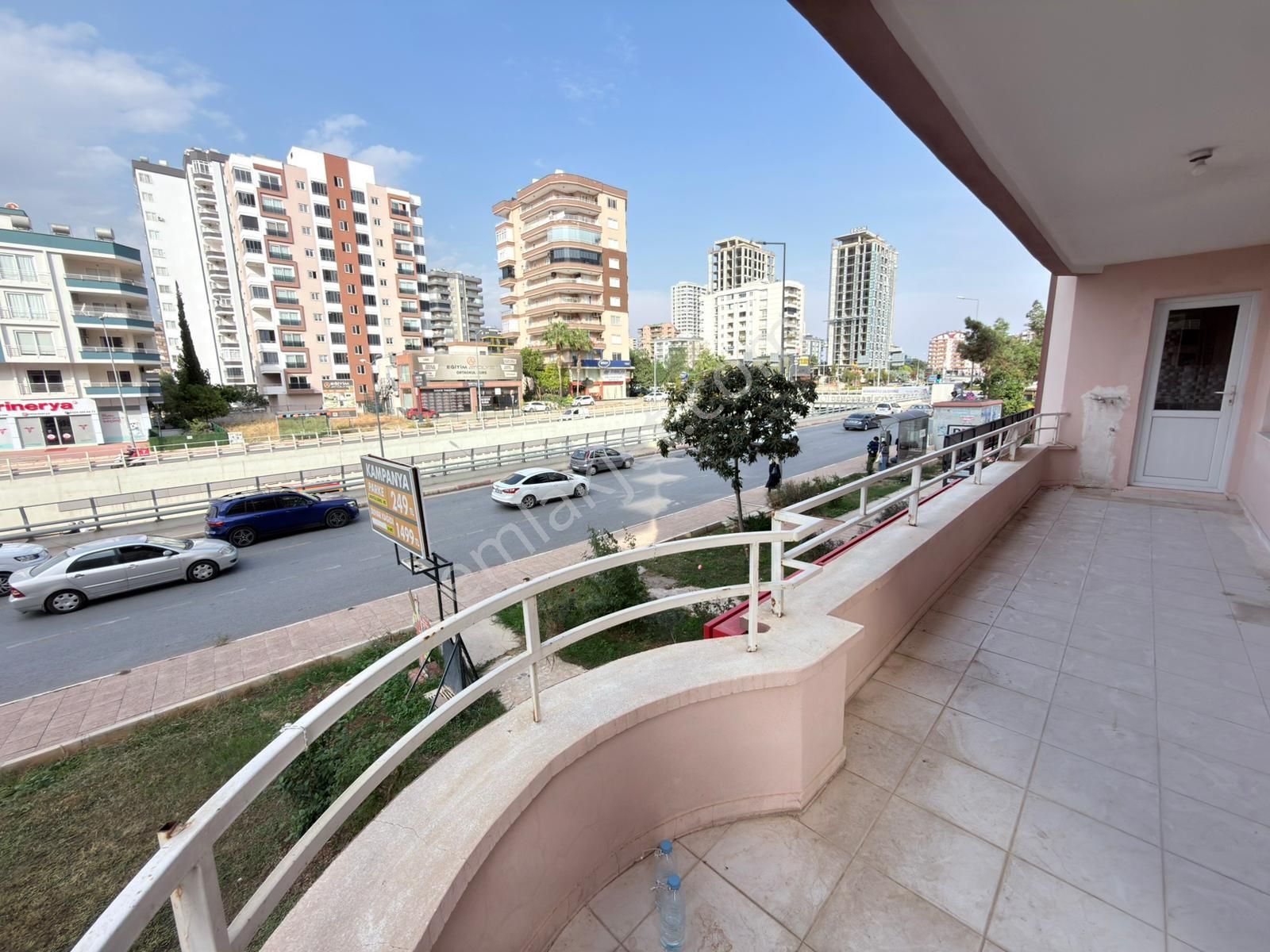 Arve'den Palm City Kavsağında İyi Lokasyonlu 3+1 Daire - Görsel 13