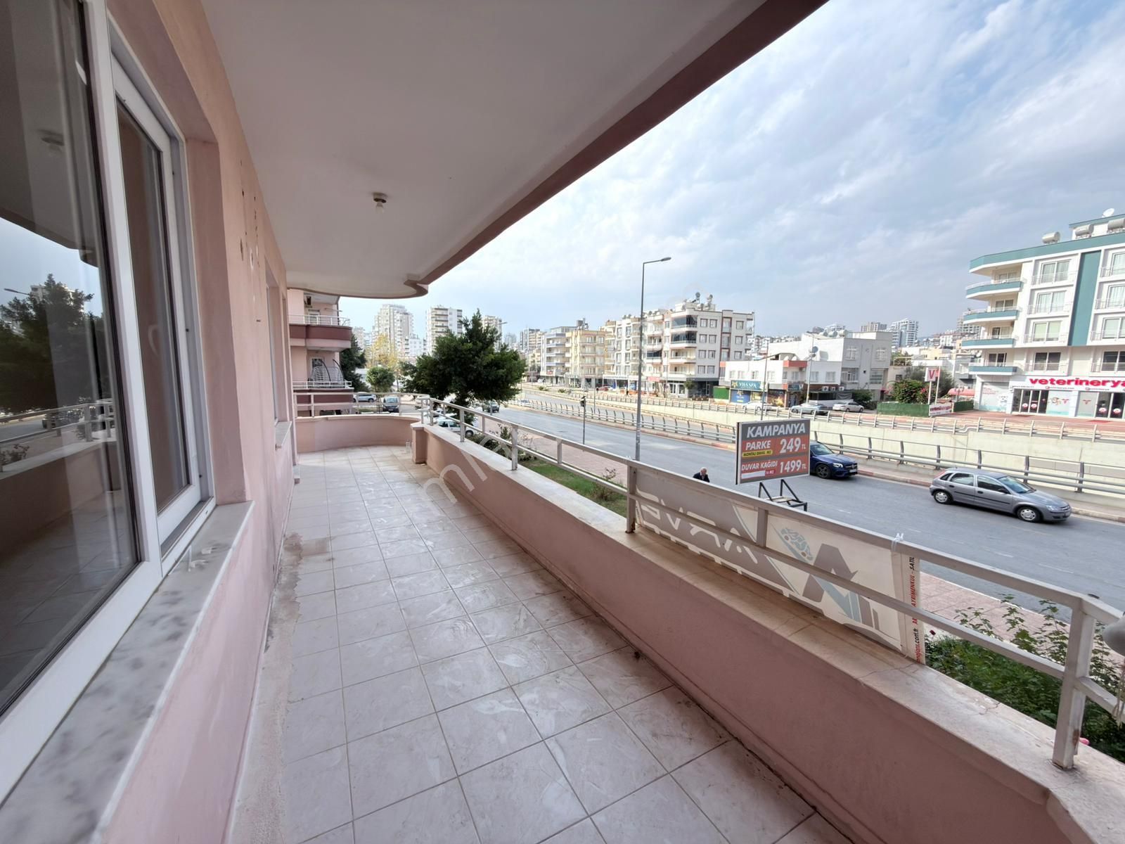 Arve'den Palm City Kavsağında İyi Lokasyonlu 3+1 Daire - Görsel 20