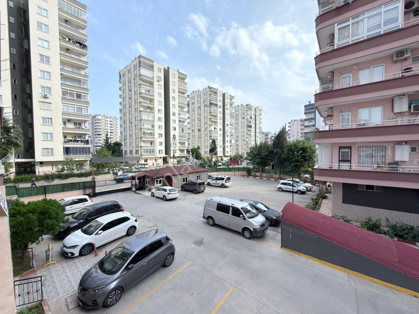 Arve'den Palm City Kavsağında İyi Lokasyonlu 3+1 Daire - Görsel 24