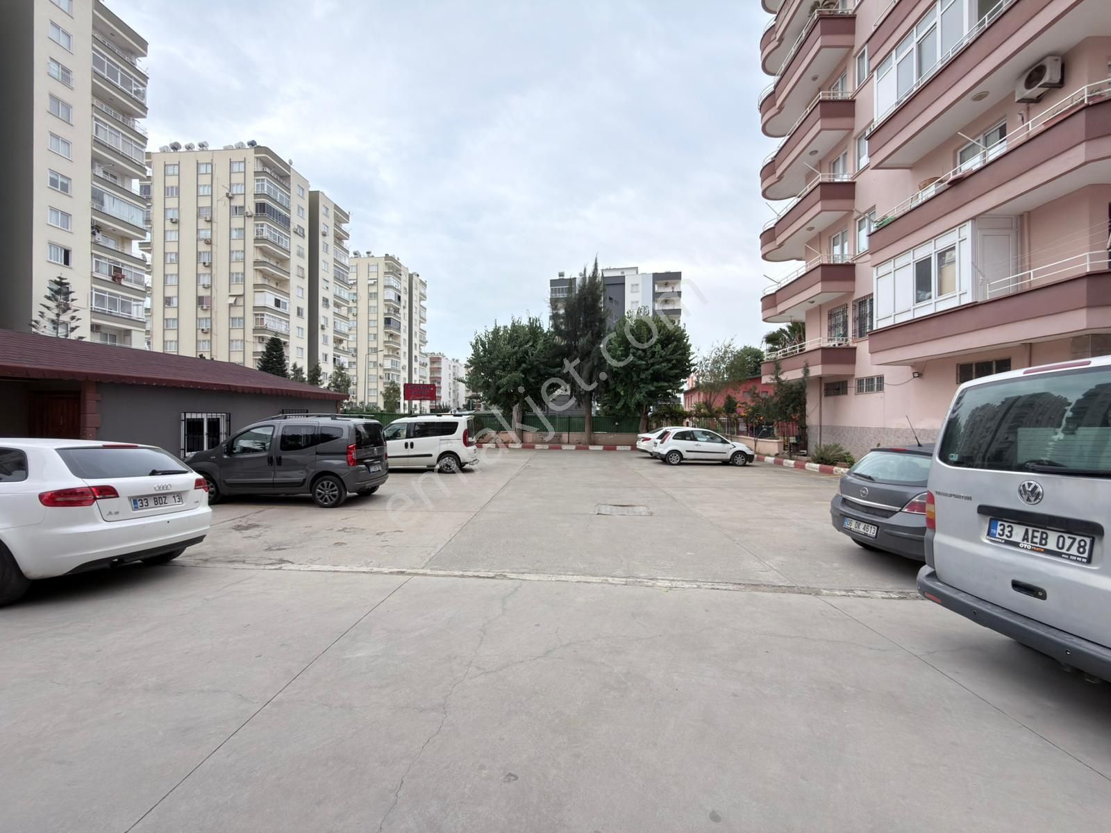 Arve'den Palm City Kavsağında İyi Lokasyonlu 3+1 Daire - Görsel 25