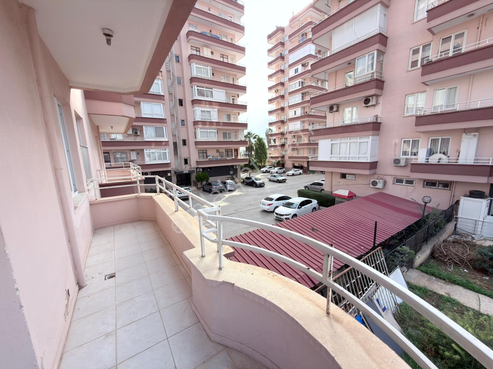 Arve'den Palm City Kavsağında İyi Lokasyonlu 3+1 Daire - Görsel 19