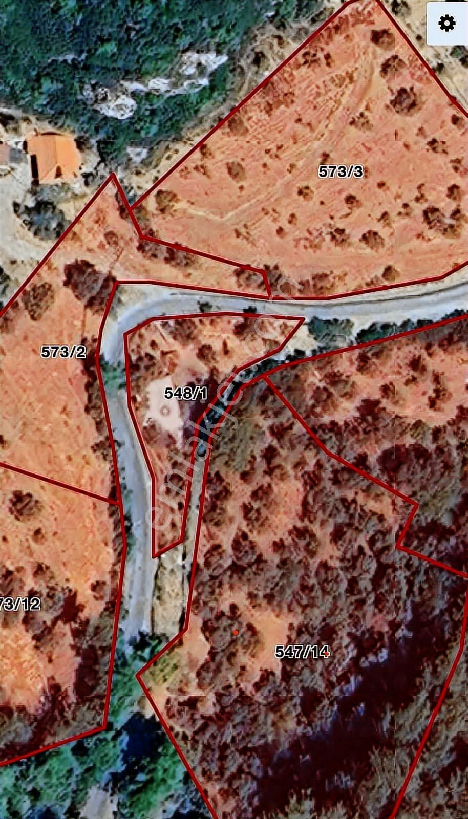 Fırsat Müstakil Ev Ve Arsası - Görsel 33
