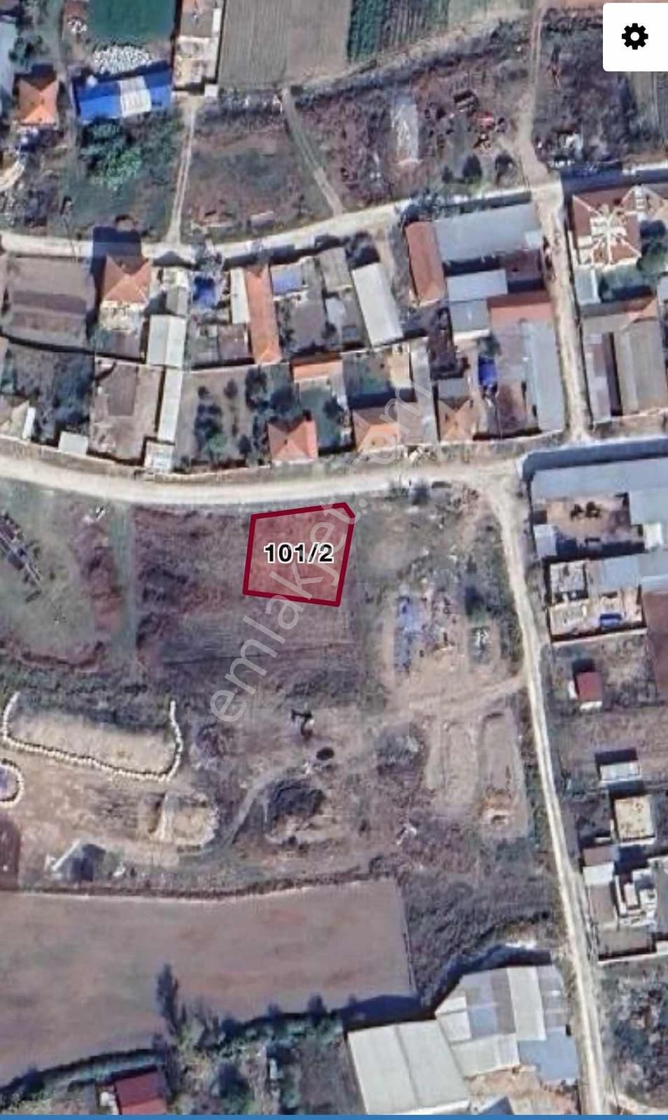 Ersay'dan Satılık Arsa-kumkadı Mh.-595 M²-önü Asfalt - Görsel 4