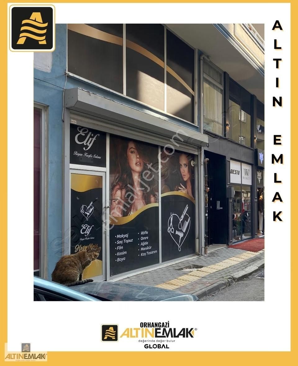 Muradiye Mahallesinde Merkezi Konumda Satılık İş Yeri - Görsel 5