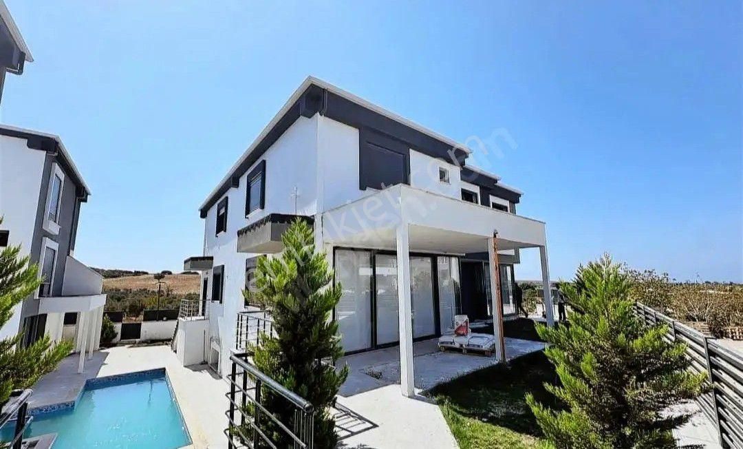 🏡 Didim Hisar Mah’de Ful+full Eşyalı Satılık 3+1 Lüks Villa!satıyoruz ✨