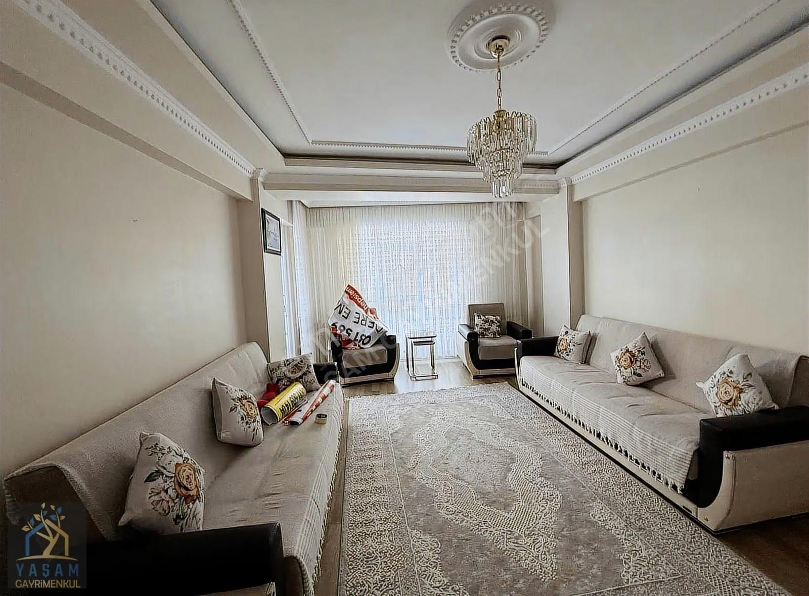 Yaşam Gayrimenkul Den Fatih Mah 3+1 Satılık 135m² Daire - Görsel 2