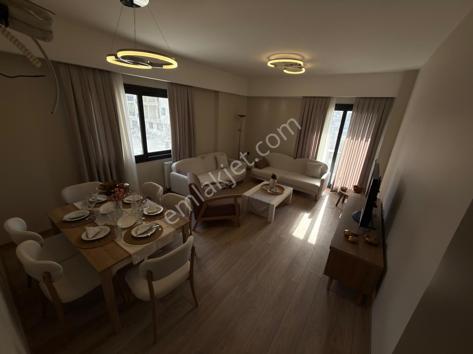 Selanik Gayrimenkulden Yeni Nesil Site İçinde 2+1 Lüks Daire - Görsel 9
