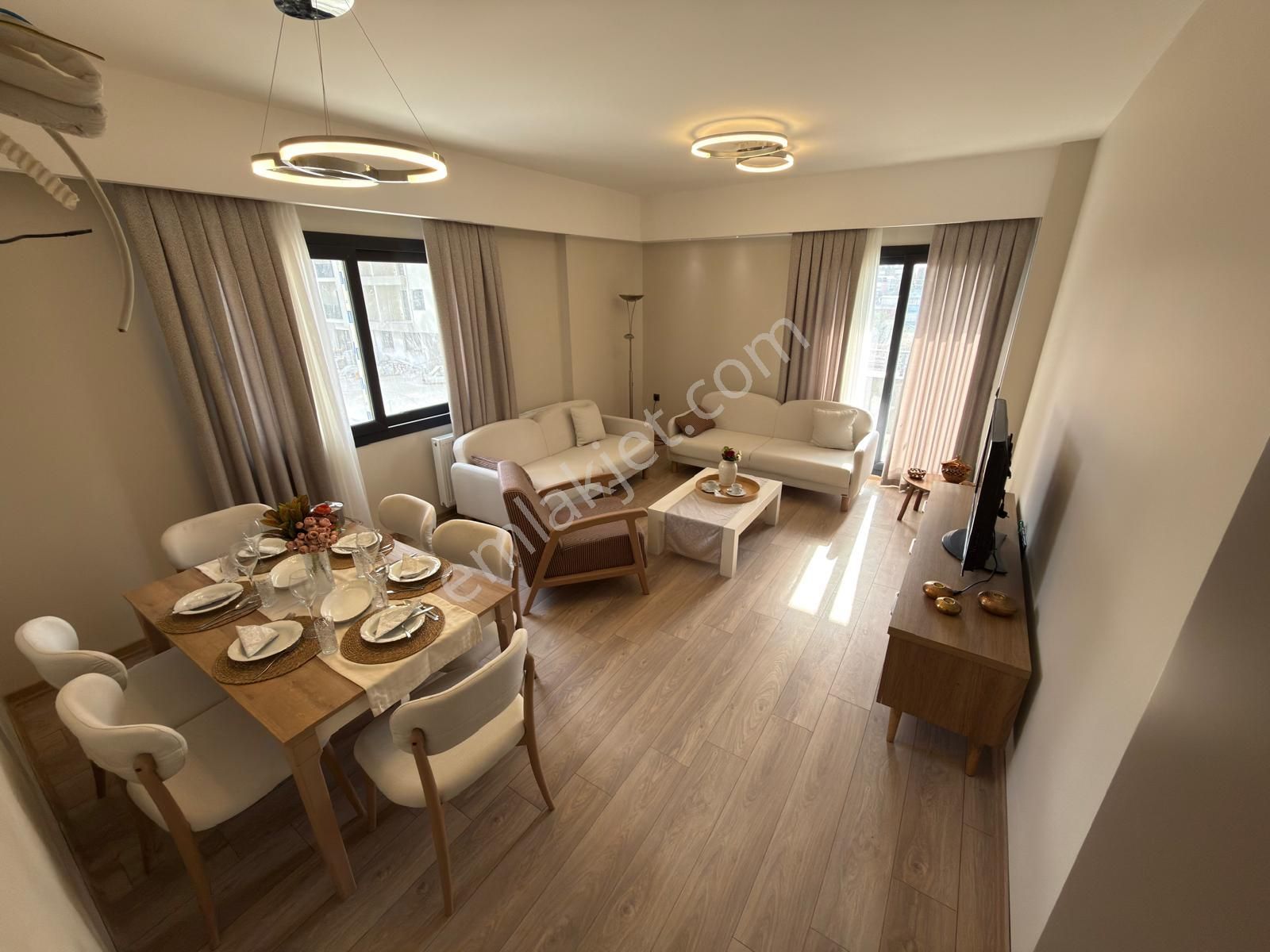 Selanik Gayrimenkulden Yeni Nesil Site İçinde 2+1 Lüks Daire