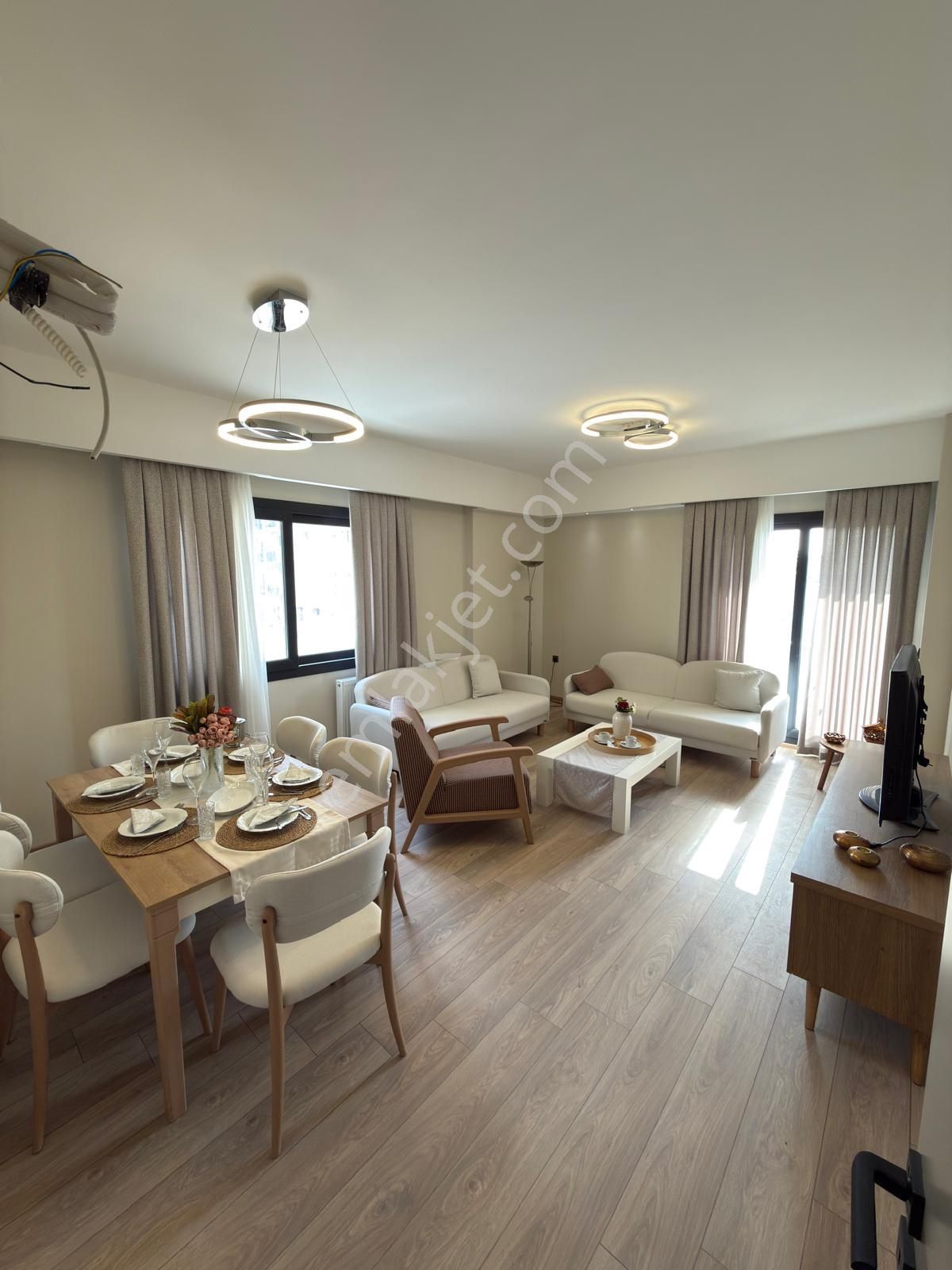 Selanik Gayrimenkulden Yeni Nesil Site İçinde 2+1 Lüks Daire - Görsel 21