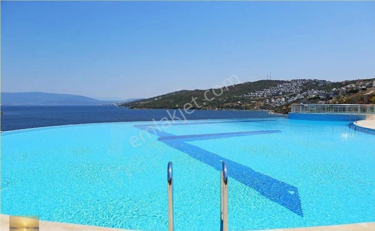 Denize Sıfır Özel Plajlı Sitede Satılık Yeni Ev Full Eşyalı Lüks Villa Bulunmaz Fırsat Özel Havuzlu - Görsel 18